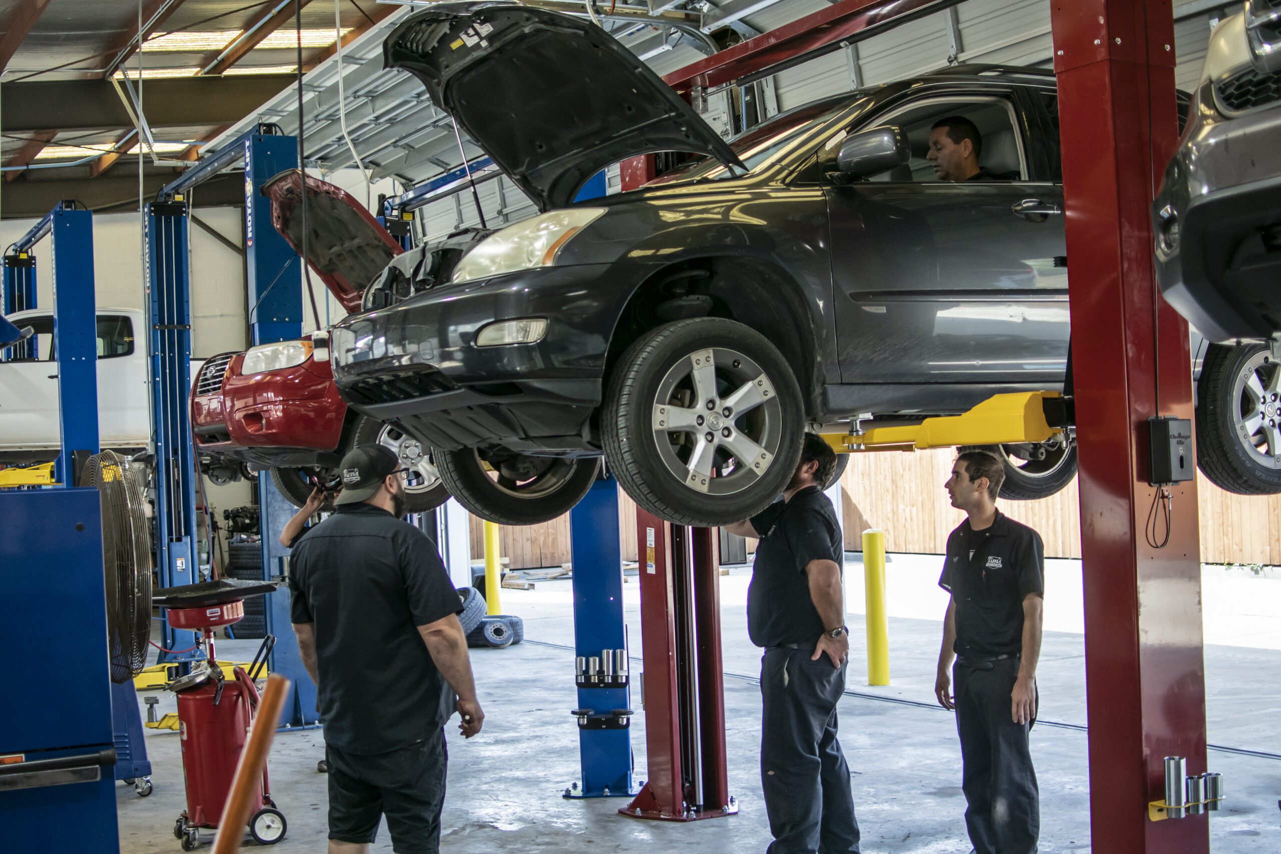 Warranty Tim Quality Car Care