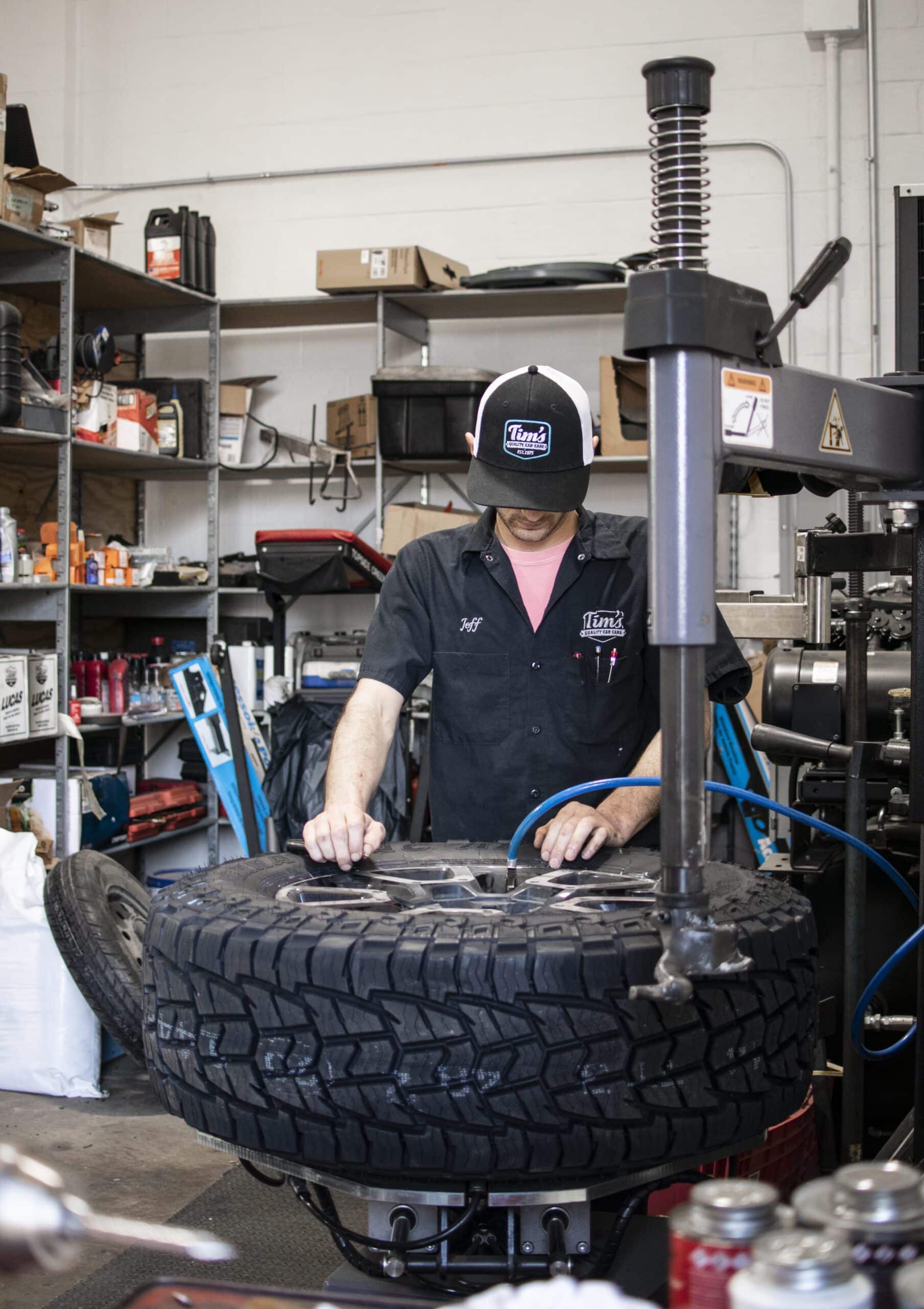 Tire Replacement & Installation Services in New Orleans, LA