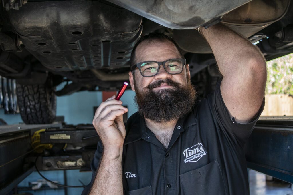 Why is my car making a humming noise?