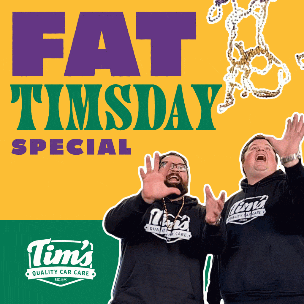 Specials | Tim Quality Car Care
