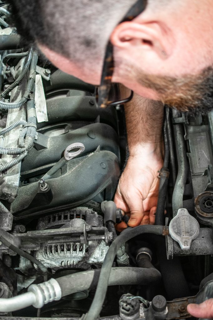 Does battery light on mean bad alternator? | Tim Quality Car Care