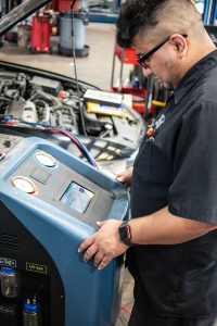 Why Is My AC Only Blowing Cold on the Passenger Side? | Tim Quality Car