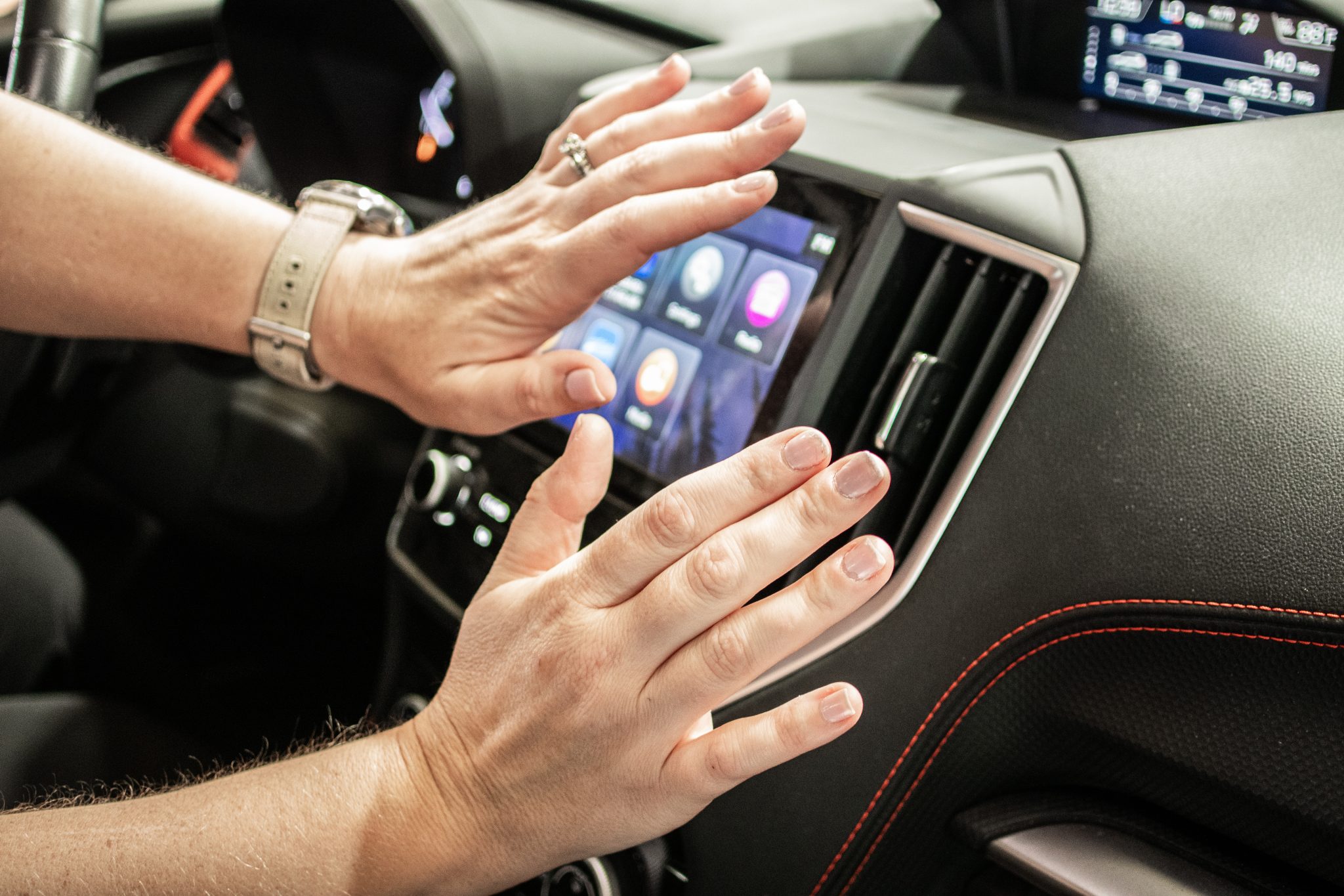 Why Is My AC Only Blowing Cold on the Passenger Side? | Tim Quality Car Care