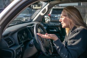 Why Is My AC Only Blowing Cold on the Passenger Side? | Tim Quality Car